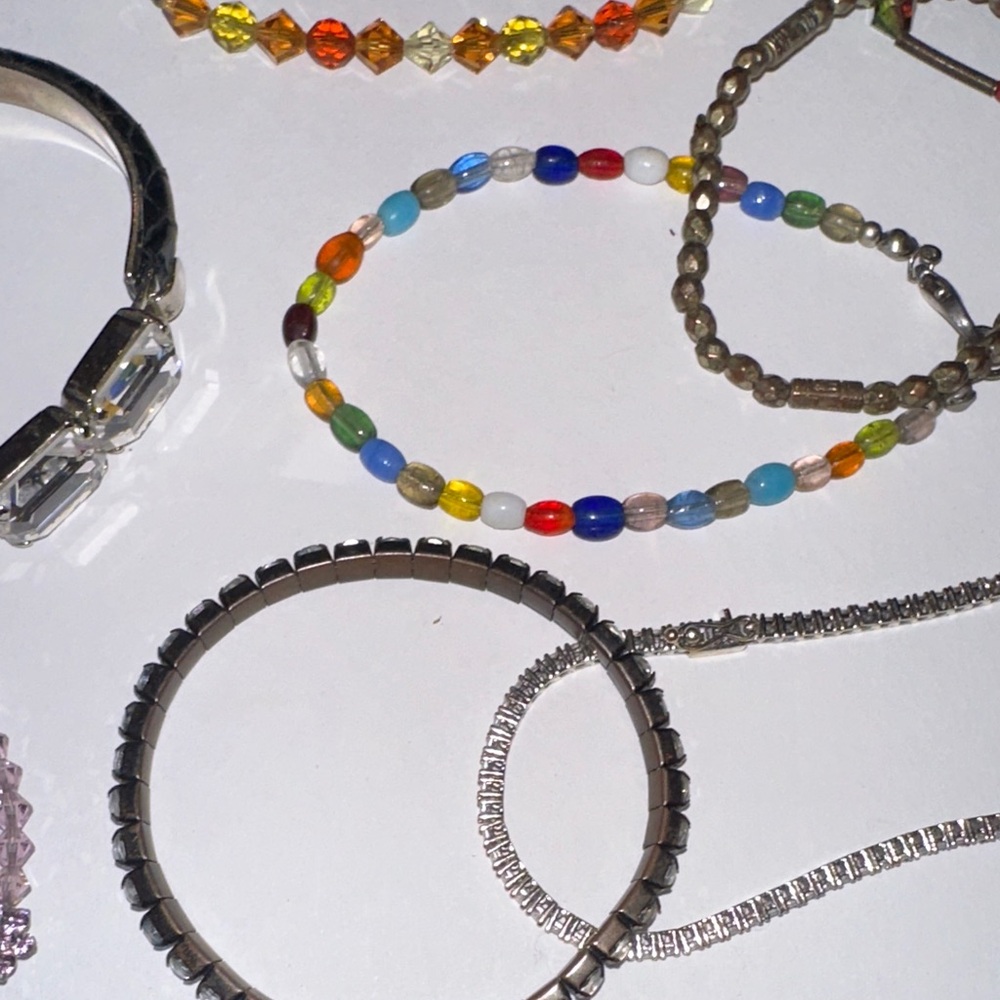 Colorful Bracelets Collection Lot#A - Picture 4 of 8